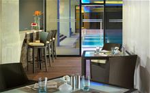 Energia Restaurant at Swissotel The Bosphorus
