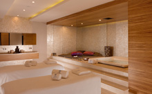 Spa & Wellness Facilities at Swissotel Istanbul
