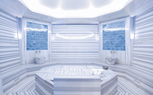 Hammam at Swissotel The Bosphorus
