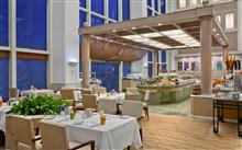 Cafe Swiss at Swissotel The Bosphorus