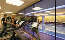 Fitness Area at Swissotel The Bosphorus