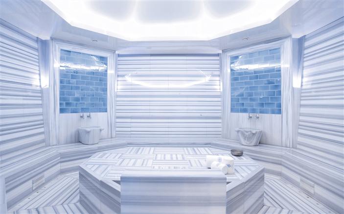 Hammam at Swissotel The Bosphorus