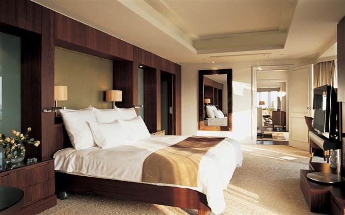 Presidential Suite at Swissotel The Bosphorus