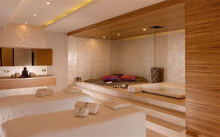 Spa & Wellness Facilities at Swissotel Istanbul