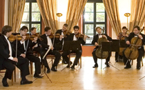 Franz Liszt Chamber Orchestra in Istanbul