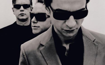 Depeche Mode in Istanbul