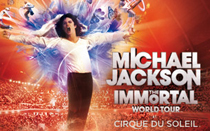 Michael Jackson Immortal World Tour: Cirque Du Soleil