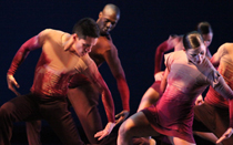Giordano Dance Chicago in Istanbul
