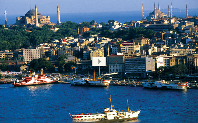 Swissotel Istanbul Video