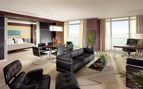 Executive Suite at Swissotel Buyuk Efes, Izmir