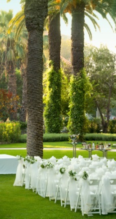 Weddings at Swissotel Buyuk Efes, Izmir