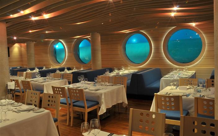 Aquarium Restaurant