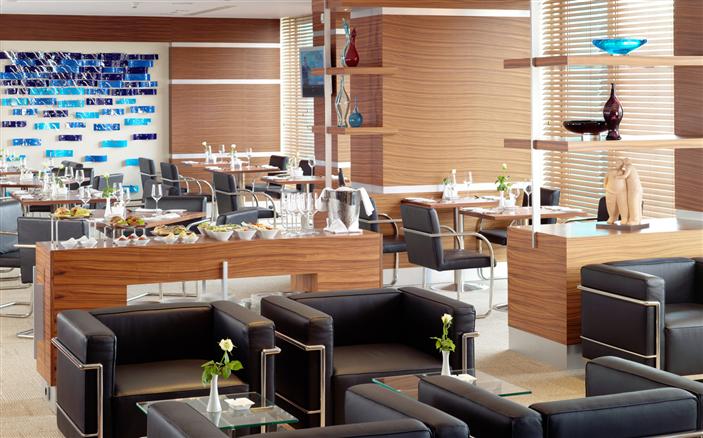 Swiss Executive Club Lounge 