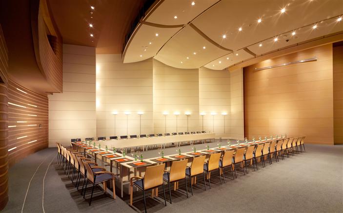 Smyrna Multi-purpose Hall