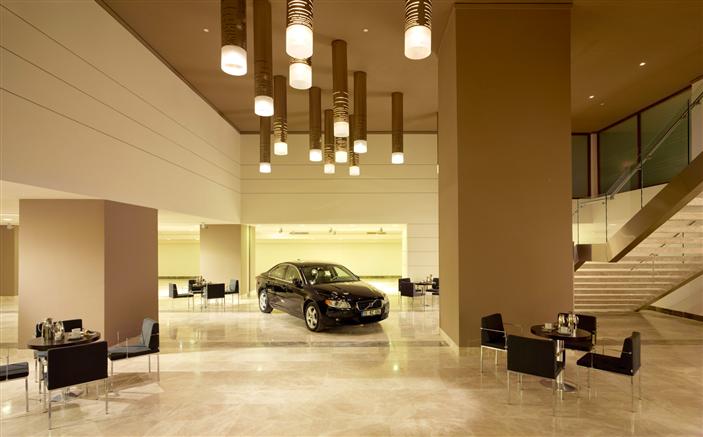 Kordon Exhibition Hall
