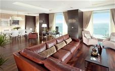 Presidential Suite at Swissôtel Izmir