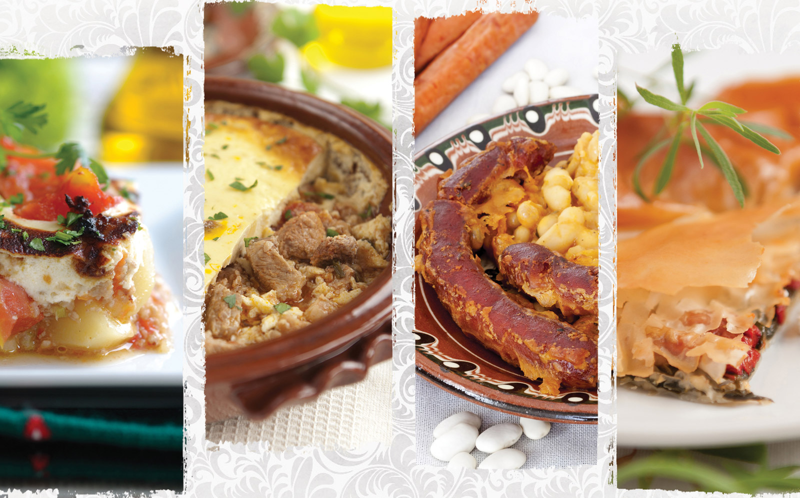 Traditional Balkan Cuisine Seminar 