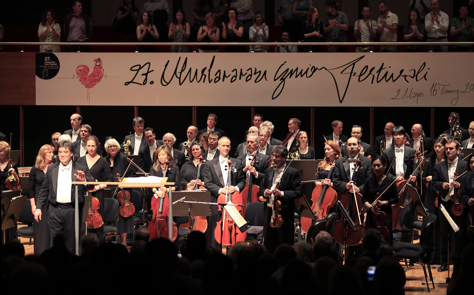 International Izmir Festival 