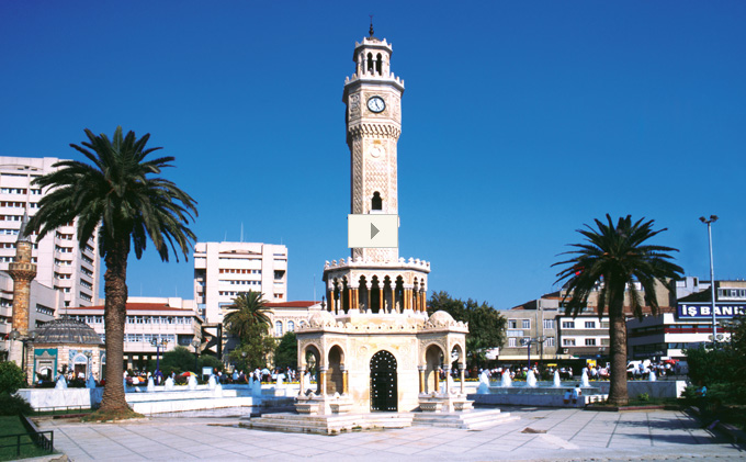 Swissotel Buyuk Efes, Izmir Video