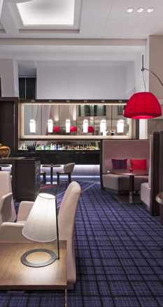 Crossroads Bar at Swissotel Sydney