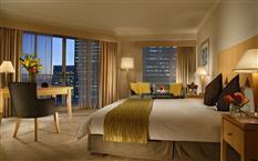 Corner Premier Room at Swissotel Sydney