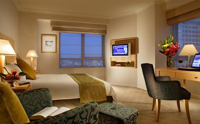 Classic Room at Swissotel Sydney