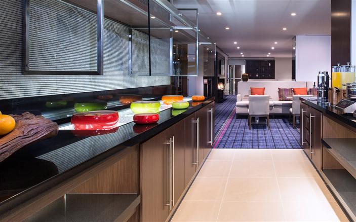 Swiss Executive Club Lounge