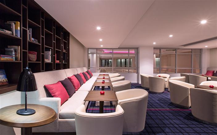 Swiss Executive Club Lounge