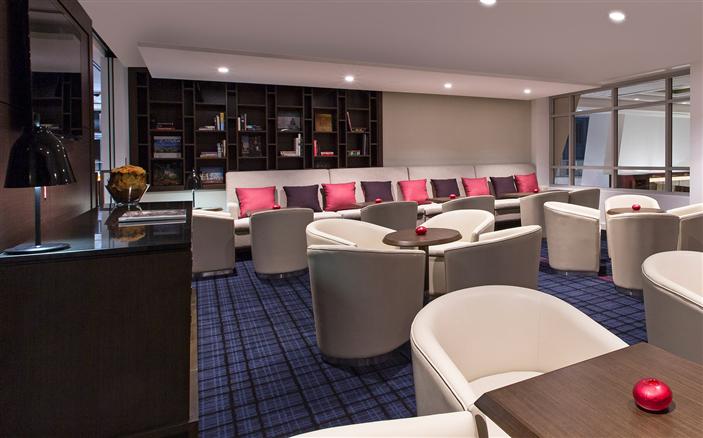 Swiss Executive Club Lounge