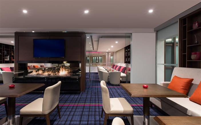 Swiss Executive Club Lounge