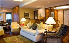 Presidential Suite at Swissotel Sydney