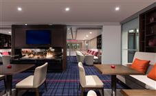 Swiss Executive Club Lounge at Swissotel Sydney