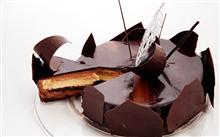 Creme Brulee Cake