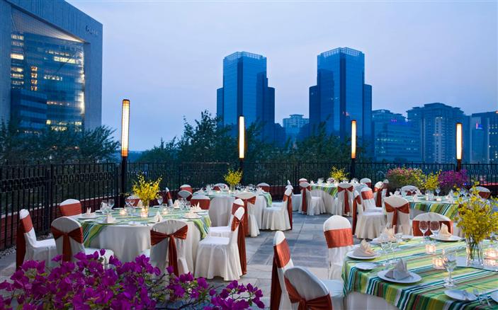 Sunset Terrace 