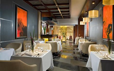 Cielo 51 Restaurant at Swissotel Foshan