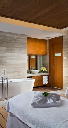 Touch Spa at Swissotel Foshan