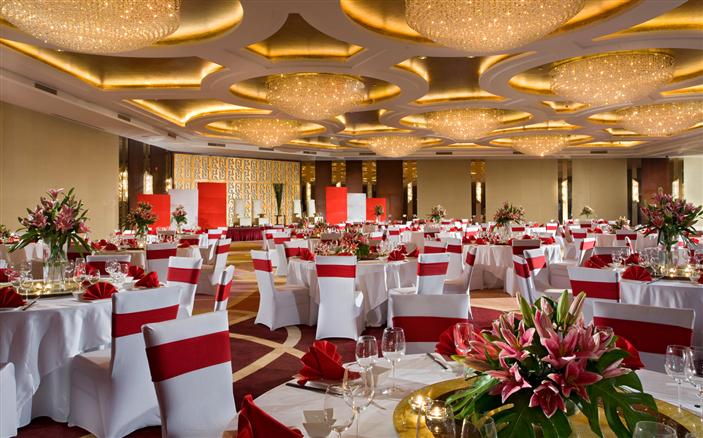 Monte Rosa Grand Ballroom
