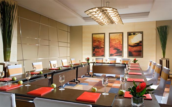 Moench Meeting Room