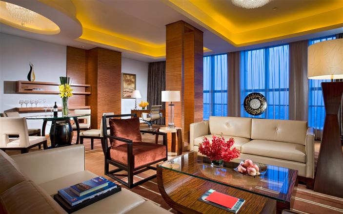 Luxury Suite