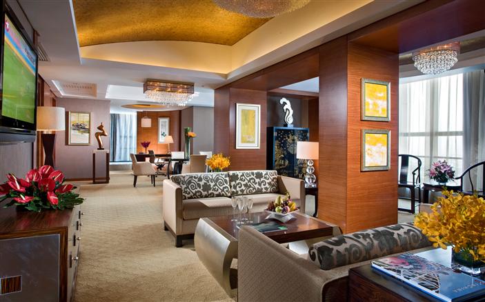 Presidential Suite