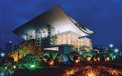 Film Festival at Swissotel Grand Shanghai