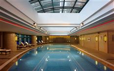 Swimming Pool at Swissotel Grand Shanghai
