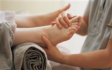 Foot Massage