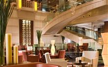 Lobby Bar at Swissôtel Grand Shanghai