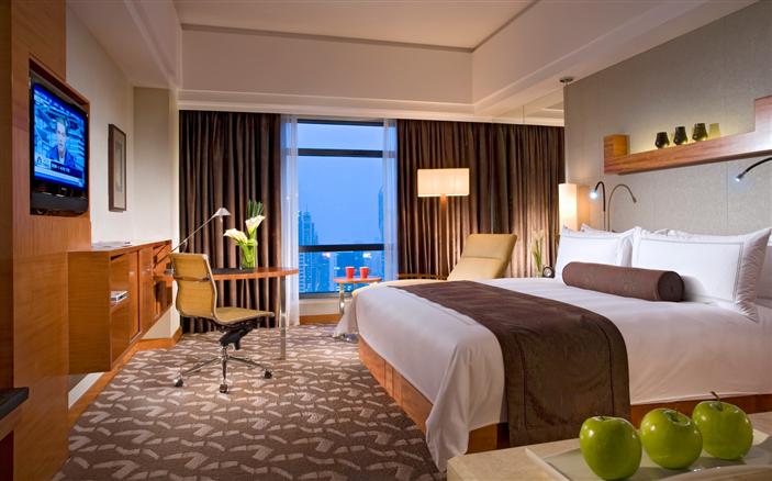 Premier Room at Swissôtel Grand Shanghai