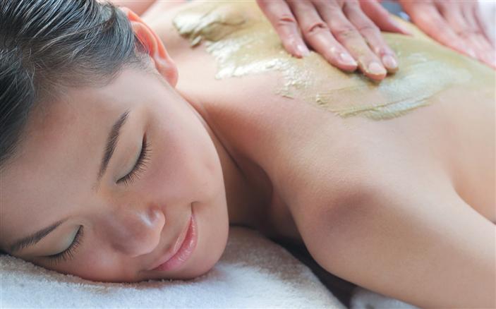 Back Massage