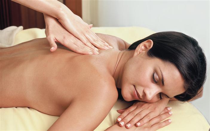 Back Massage