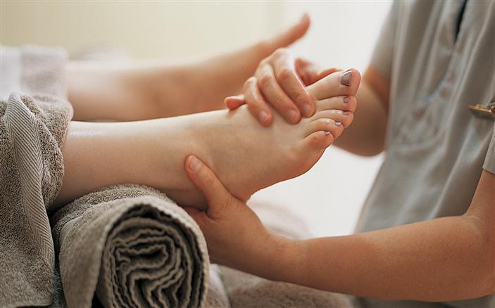Foot Massage