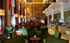 Executive club lounge 