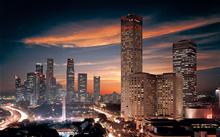 Façade of the Swissotel Stamford Singapore hotel